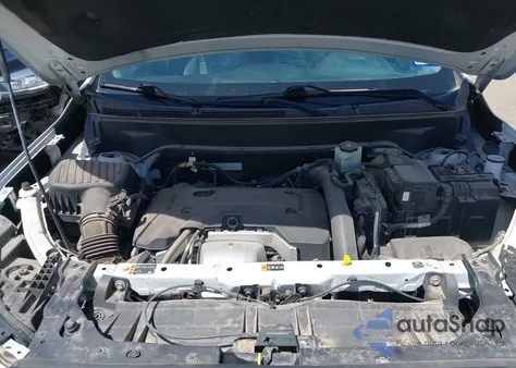 2019 GMC Terrain Slt from USA, damaged, VIN 3GKALPEX2KL198911